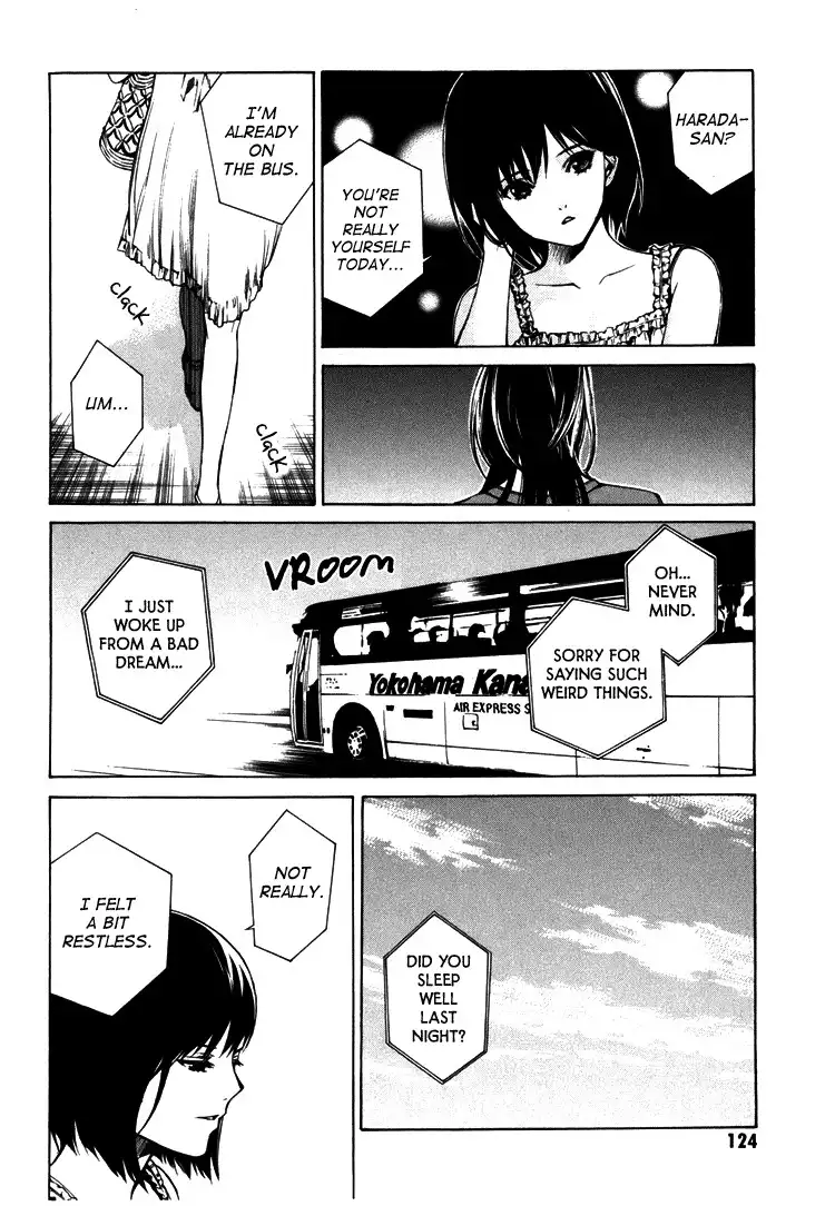 Kimi ni Shika Kikoenai Chapter 3 33